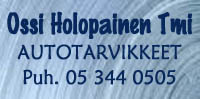 Tmi Ossi Holopainen